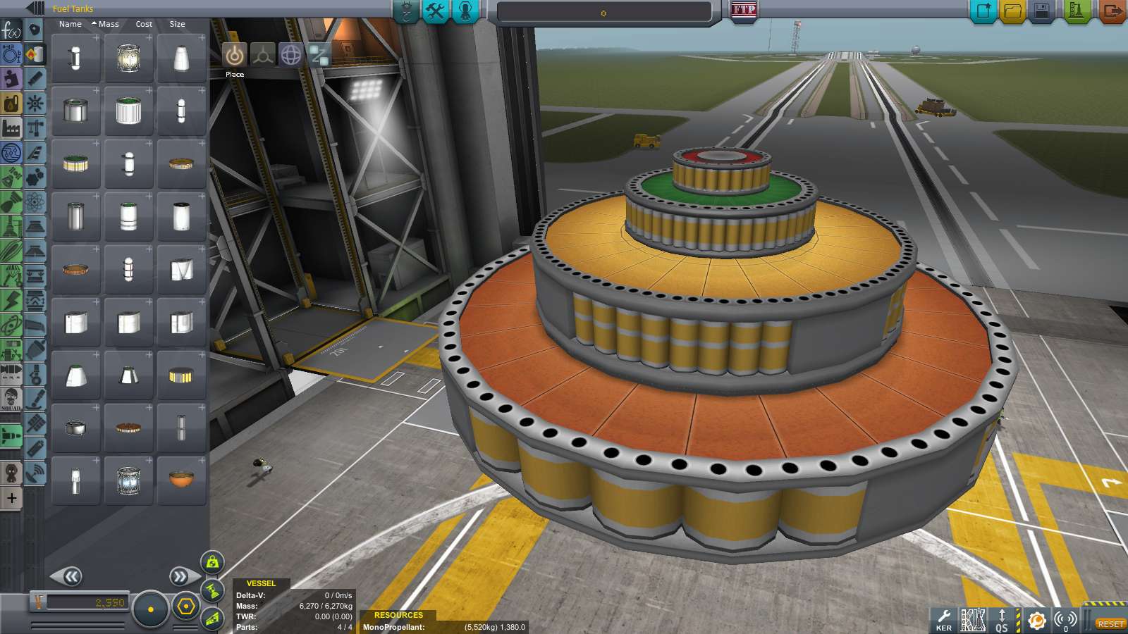 [1.4.1] Fuel Tanks Plus 2.0.2 (20180314) Page 12 Addon Releases